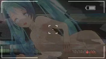 Reproduzir A quebra de mente e t. de Hatsune Miku ...