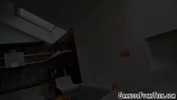 Reproducir Adolescente folla oldie para Cum y mea