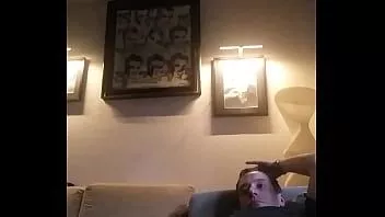 Putar Kotor atas paman bergender. Kakak laki-laki superseks