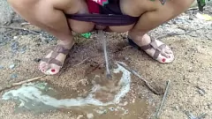 play Compilație publică de pisică: MILF -uri cu fundul mare în porno în aer liber