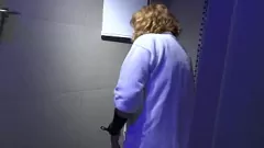 play يتبول MILF لاتينا قرنية بعد سخيف في الملابس الداخلية والجلد الداخلي