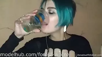 play Bluehead adolescente bosque puta anal prolapso porno al aire libre